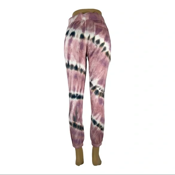 Young fabulous and broke tie dye sweatpants hotsell